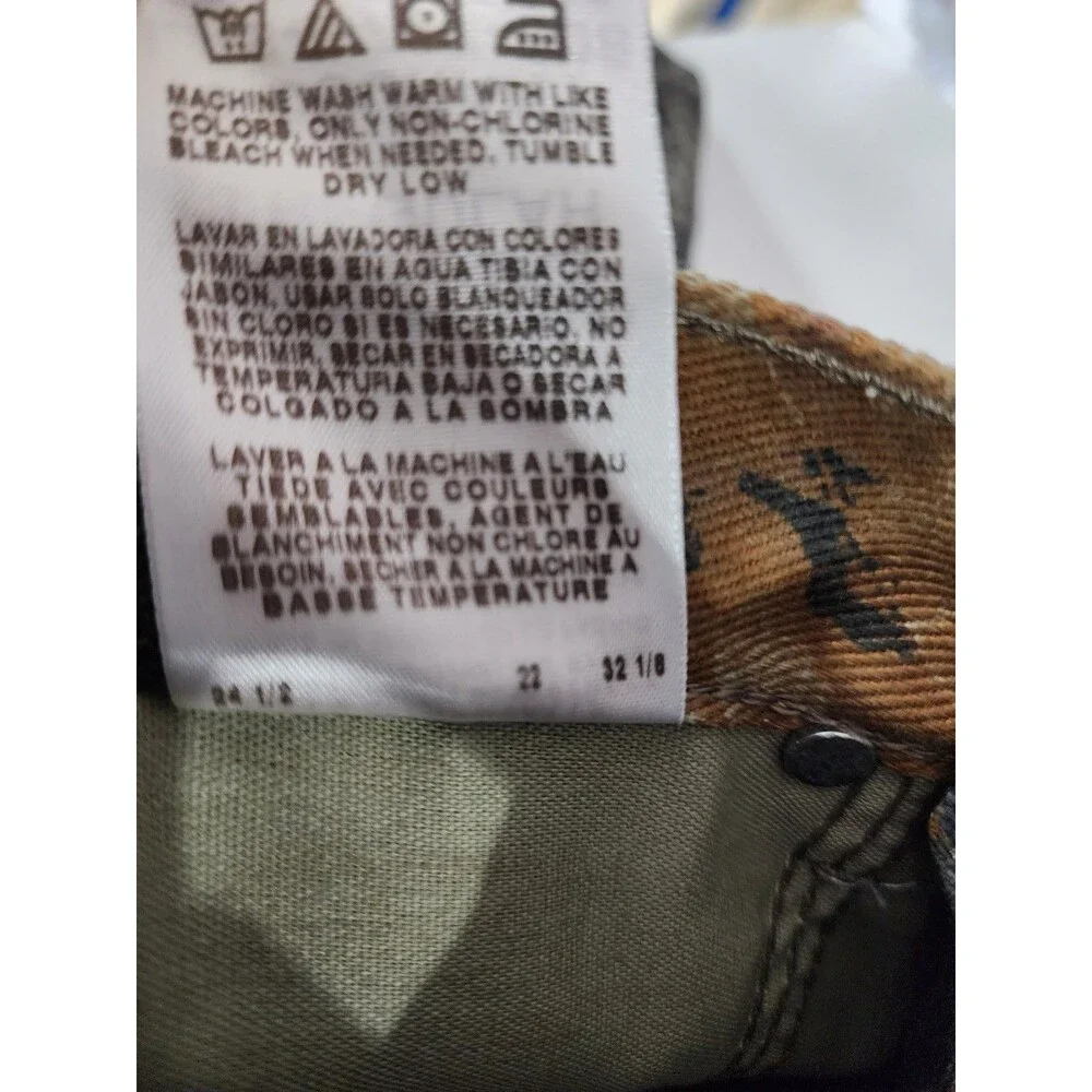 Wrangler vintage reg